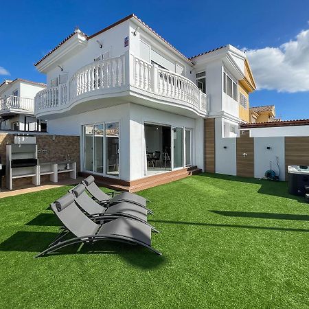Villa Sofia Maspalomas San Bartolomé Kültér fotó