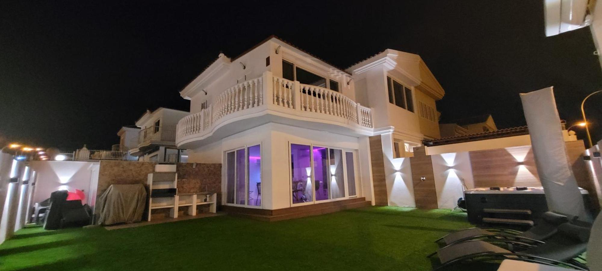 Villa Sofia Maspalomas San Bartolomé Kültér fotó