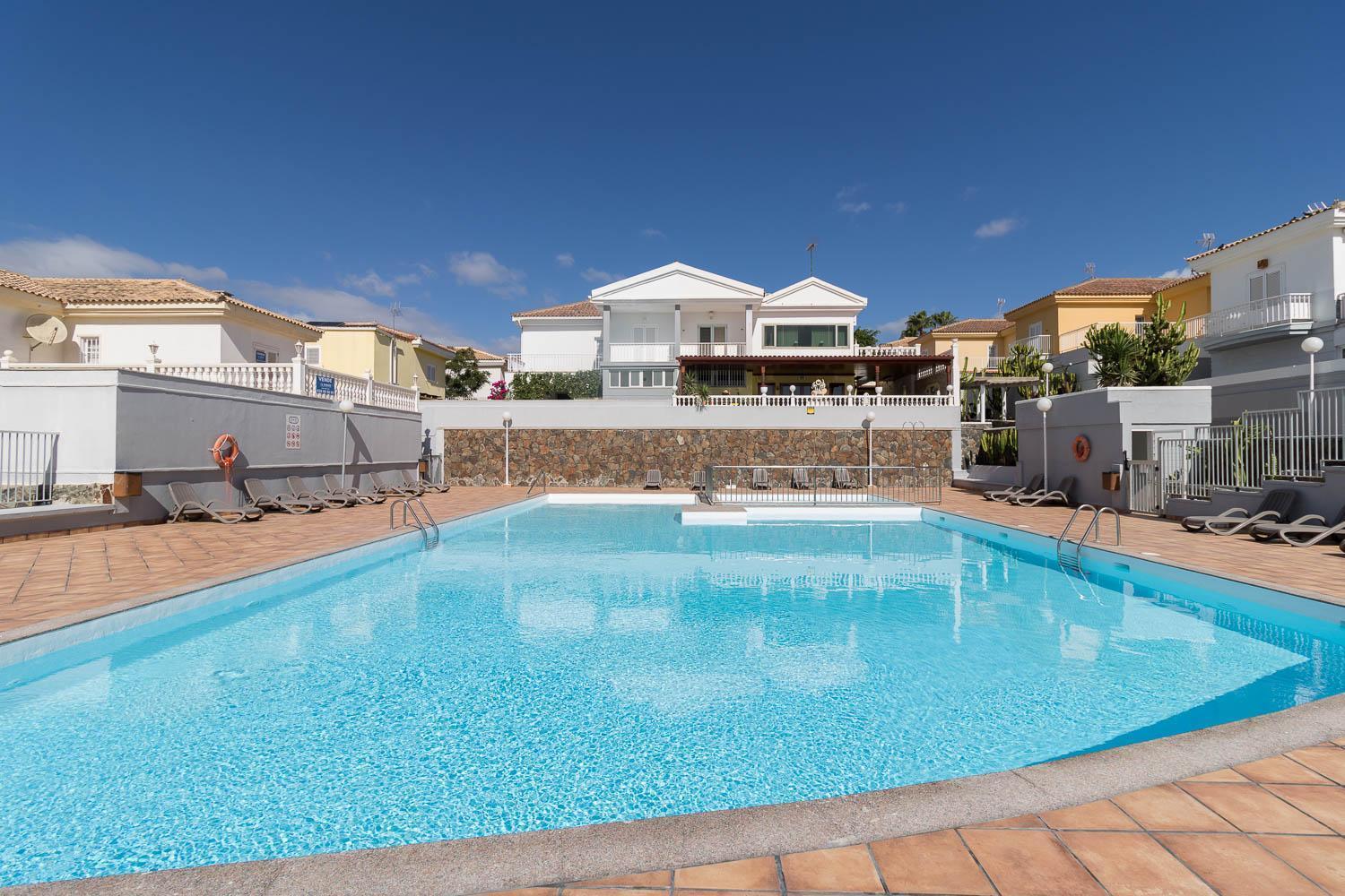 Villa Sofia Maspalomas San Bartolomé Kültér fotó