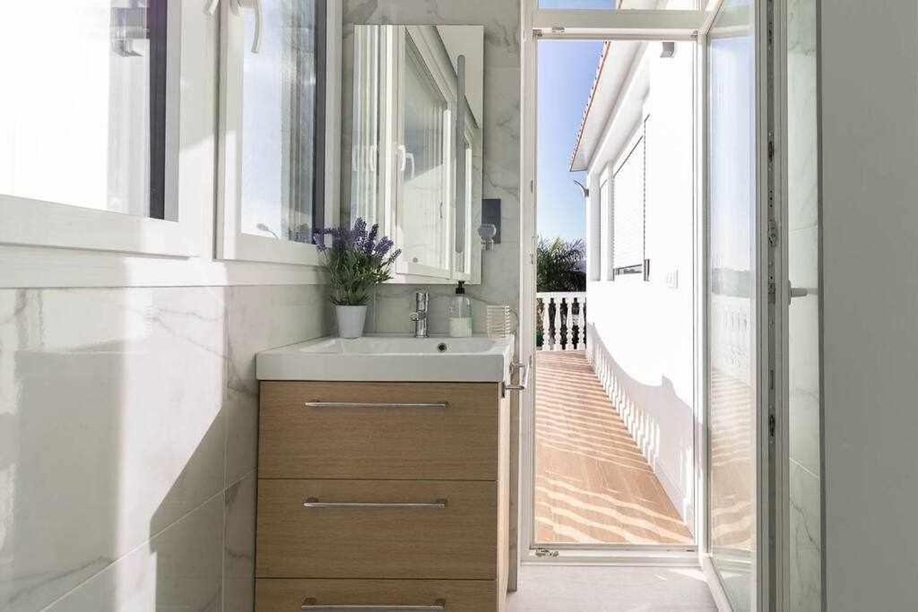 Villa Sofia Maspalomas San Bartolomé Kültér fotó