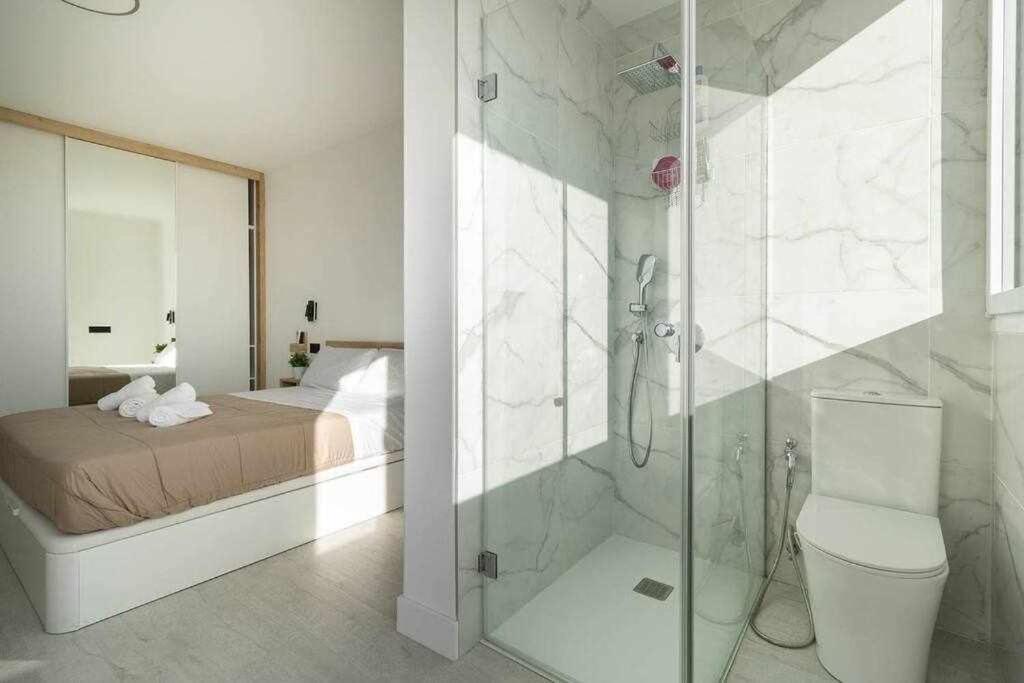 Villa Sofia Maspalomas San Bartolomé Kültér fotó